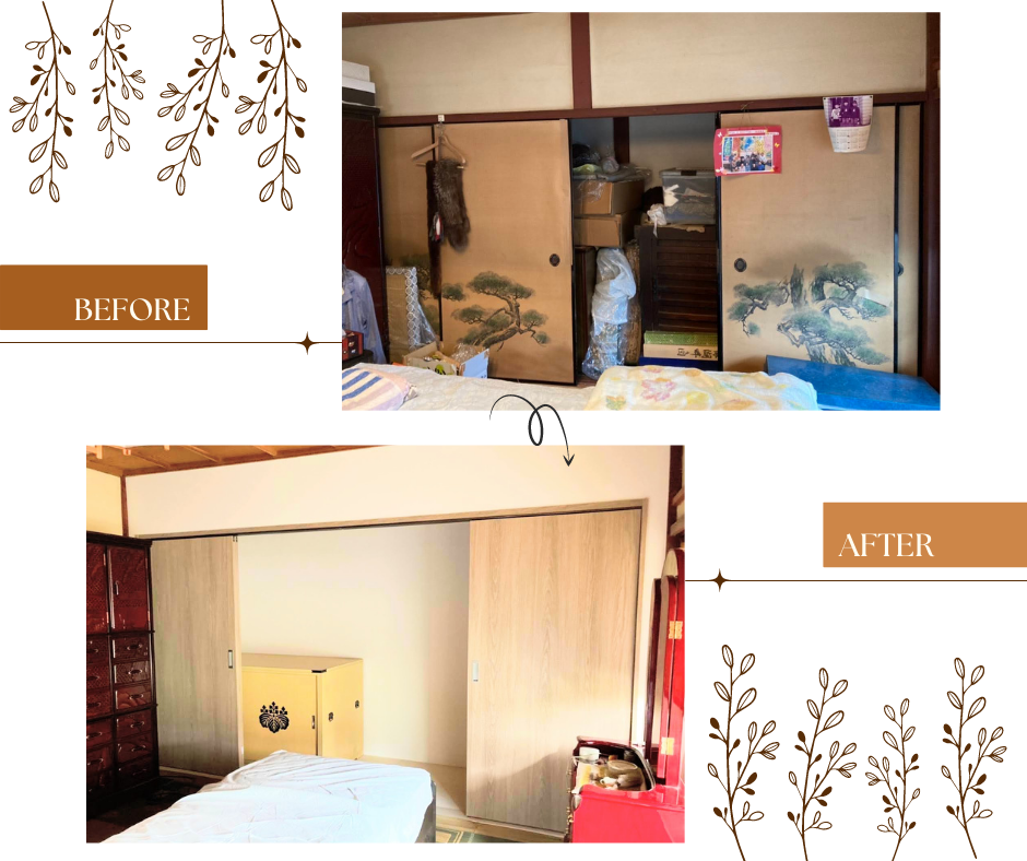 押し入れリフォーム アイキャッチ画像