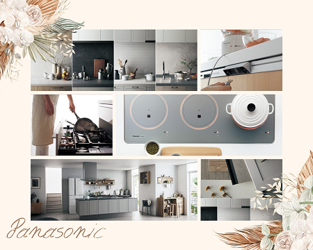 Panasonic　ラクシーナ アイキャッチ画像