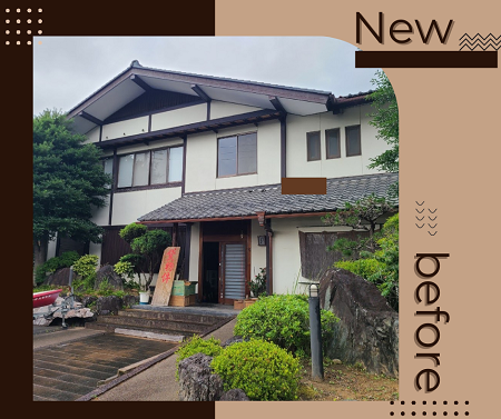 店舗改装がはじまりました😊！ アイキャッチ画像