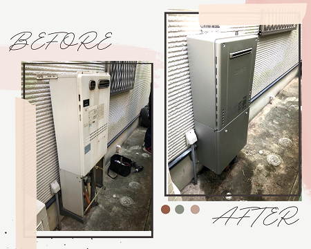 給湯器リフォーム アイキャッチ画像