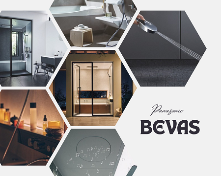 Panasonic　BEVAS アイキャッチ画像