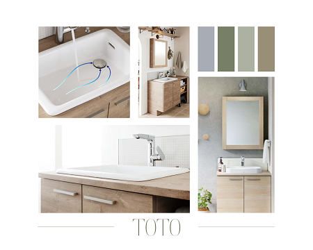 TOTO ドレーナ アイキャッチ画像