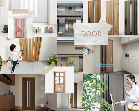 夏も冬も快適に♬玄関ドア🚪 アイキャッチ画像