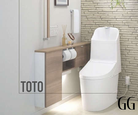 TOTOのトイレ　GG アイキャッチ画像