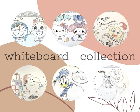 事務員のお絵描き作品集♡ アイキャッチ画像