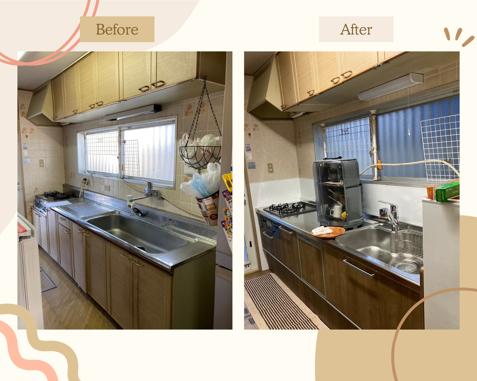 キッチンリフォーム アイキャッチ画像