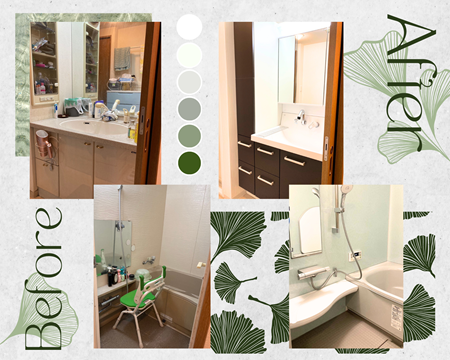 洗面・浴室リフォーム アイキャッチ画像