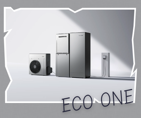 ハイブリッド給湯器”ECO ONE” アイキャッチ画像