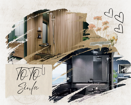 TOTO　SINLA アイキャッチ画像