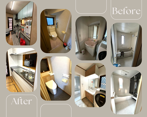 水廻りリフォーム アイキャッチ画像