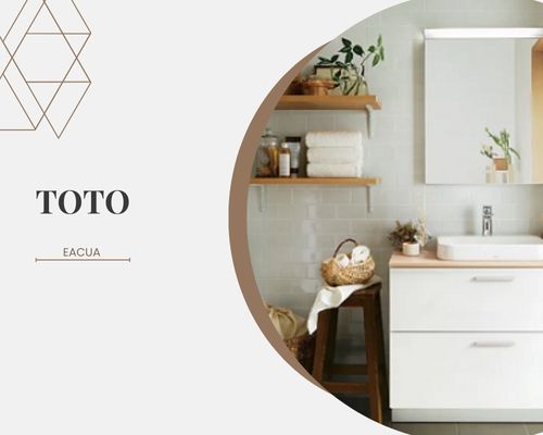 TOTO　ESCUA アイキャッチ画像
