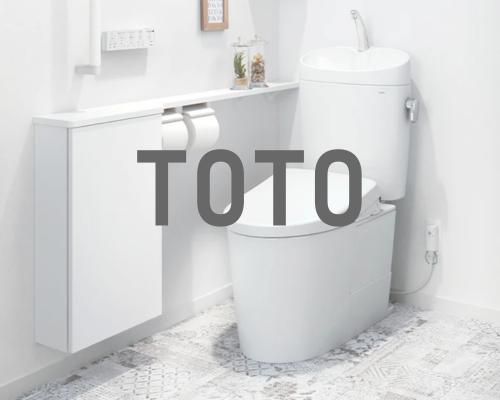 TOTO　ピュアレスト アイキャッチ画像