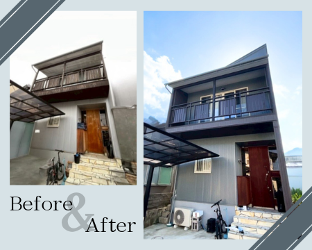 ベランダリフォーム【施工事例UP】 アイキャッチ画像