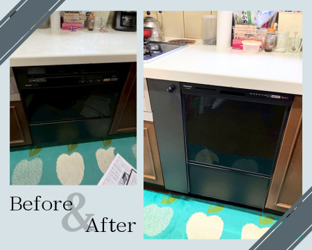 機器取替リフォーム アイキャッチ画像