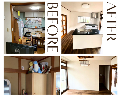 LDKリフォーム アイキャッチ画像