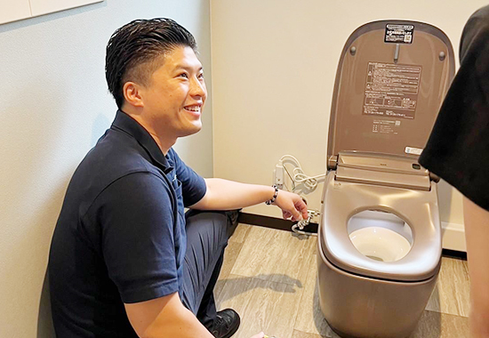 家のことでお困りごとがあれば、お気軽にリフォームせいわまでご相談下さい!