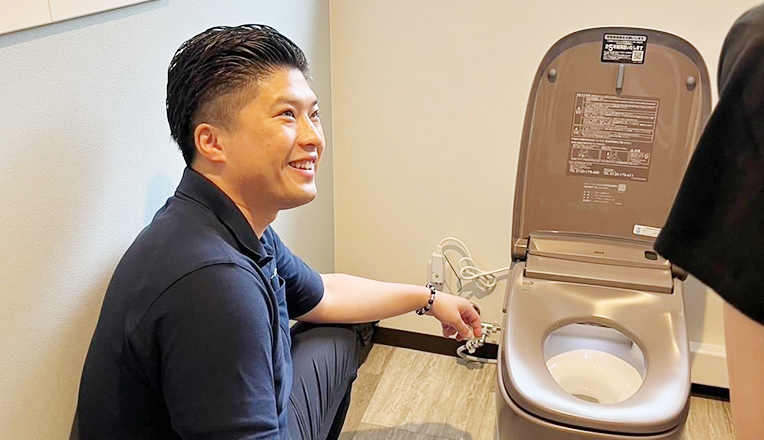 家のことでお困りごとがあれば、お気軽にリフォームせいわまでご相談下さい!