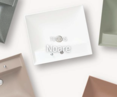 TOCLAS「Noare（ノーレ）」でつくる、家族にやさしい洗面空間 アイキャッチ画像