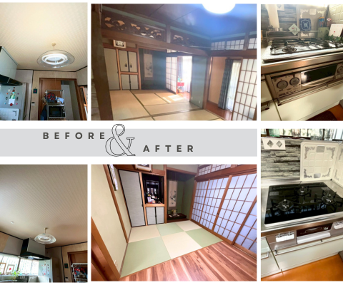 内装・設備機器リフォーム